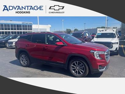Used 2023 GMC Terrain SLT w/ LPO, Floor Liner Package