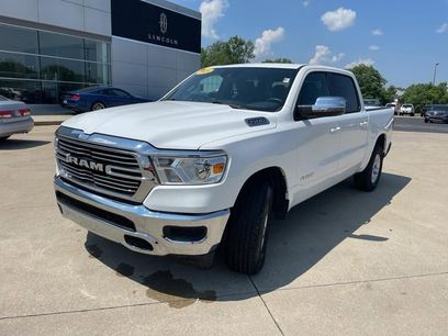 Used 2024 RAM 1500 Laramie