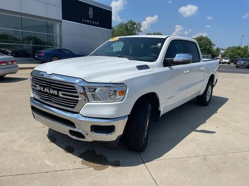 Used 2024 RAM 1500 Laramie image 1