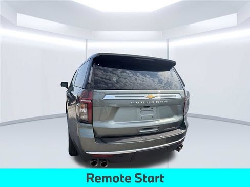 Used 2023 Chevrolet Suburban Premier AWD/4WD image 11