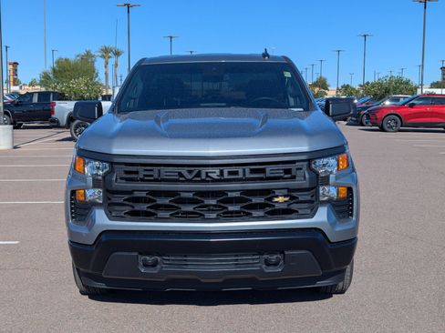 Used 2025 Chevrolet Silverado 1500 W/T w/ LPO, Liner Protection Package image 8