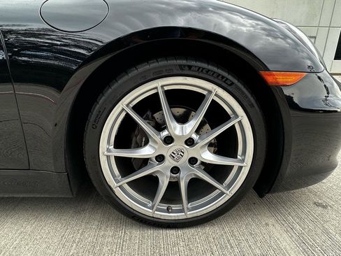 Used 2015 Porsche Boxster 2dr Roadster 6-Spd Manual image 14