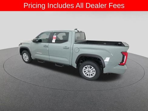 New 2026 Toyota Tundra SR5 AWD/4WD image 4