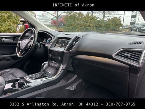 Used 2015 Ford Edge SEL w/ Equipment Group 201A image 25