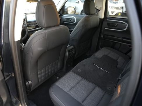 Used 2022 Ford Bronco Sport Big Bend image 11