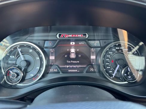Used 2020 RAM 1500 Rebel AWD/4WD image 30