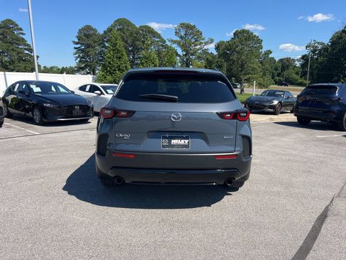 Certified 2026 MAZDA CX-50 AWD 2.5 Hybrid w/ Weather Package image 7