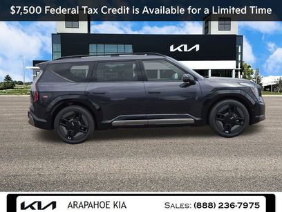 New 2026 Kia EV9 Land