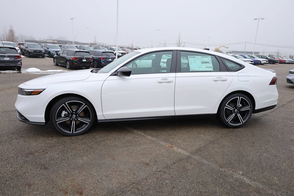New 2026 Honda Accord Sport image 9