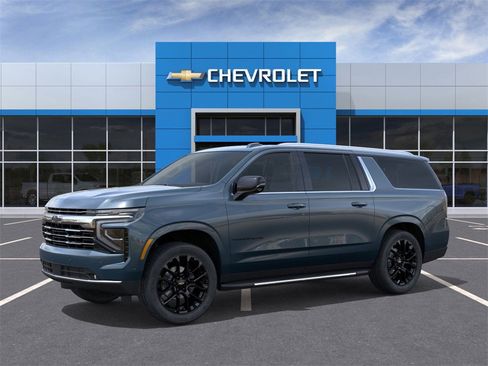 New 2026 Chevrolet Suburban LT w/ Comfort Package image 41