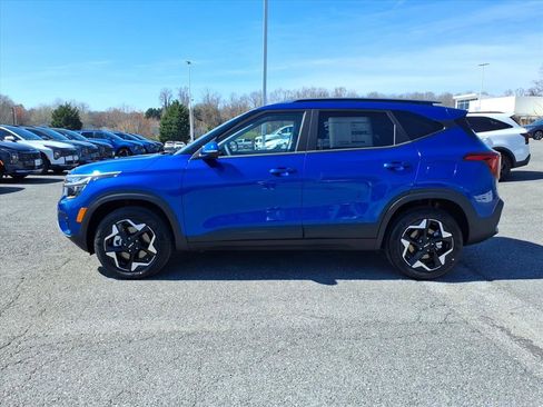 New 2026 Kia Seltos S image 7