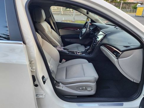 Used 2013 Cadillac ATS Luxury w/ Cold Weather Package image 29