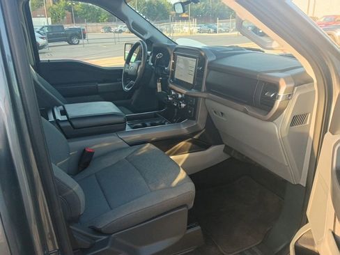 Used 2025 Ford F150 XLT w/ Equipment Group 301A Standard image 8