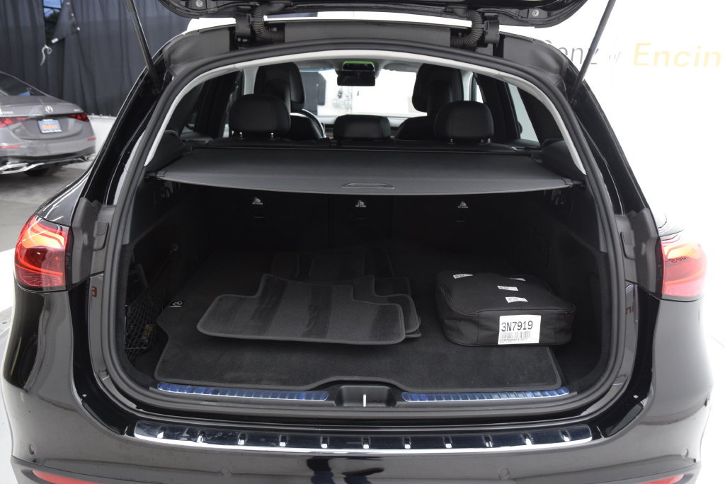 Certified 2025 Mercedes-Benz GLC 350e 4MATIC image 30