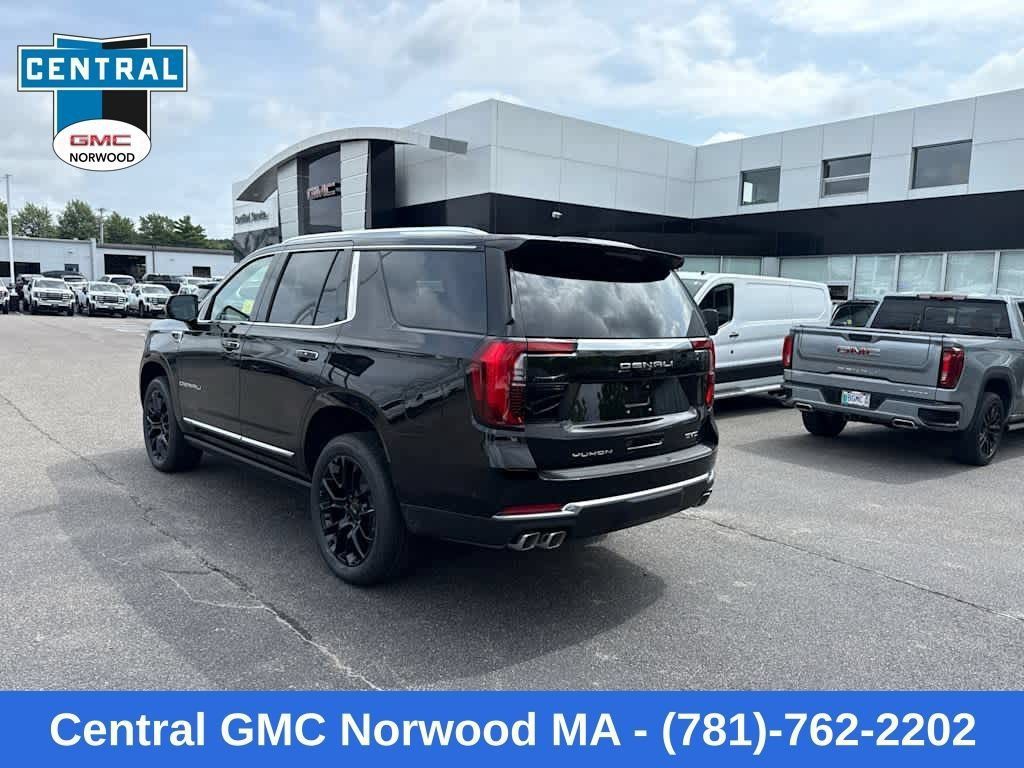New 2026 GMC Yukon Denali w/ Sun & Power Step Package AWD/4WD image 3