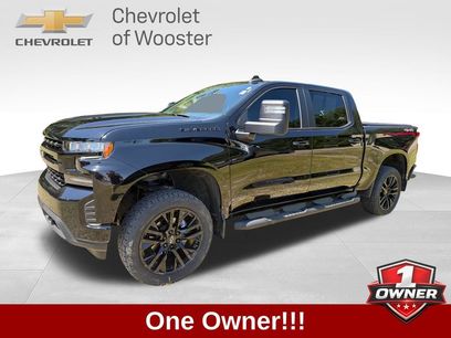 Used 2021 Chevrolet Silverado 1500 RST w/ Rally Edition