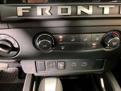 New 2026 Nissan Frontier SV w/ SV Convenience Package image 29