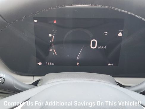 New 2026 Buick Envista Avenir image 11