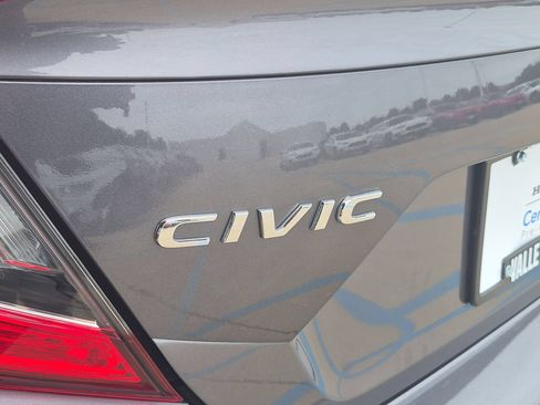 Used 2021 Honda Civic EX image 28