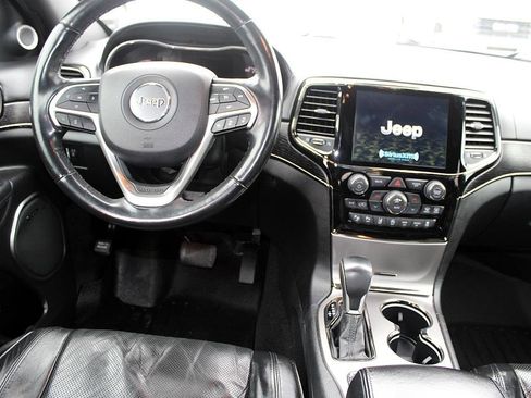 Used 2019 Jeep Grand Cherokee High Altitude image 31