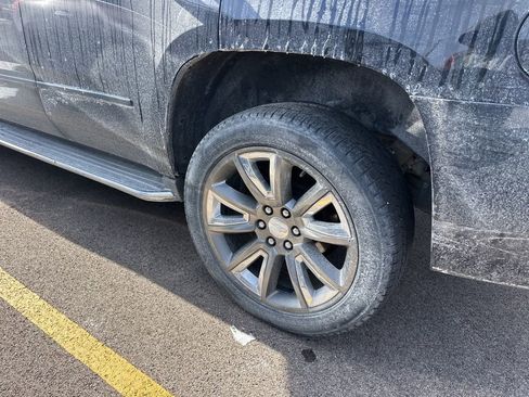 Used 2015 Chevrolet Tahoe LTZ image 11