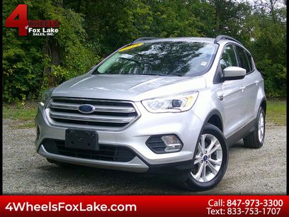 Used 2018 Ford Escape SEL
