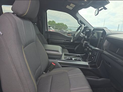 Used 2025 Ford F150 STX w/ Equipment Group 200A AWD/4WD image 7
