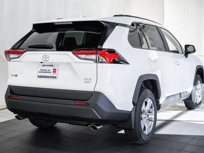 New 2025 Toyota RAV4 XLE