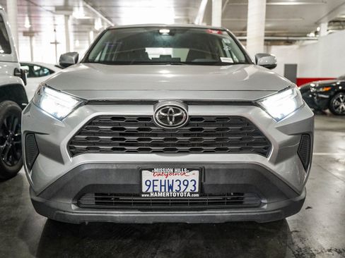 Certified 2023 Toyota RAV4 LE image 2