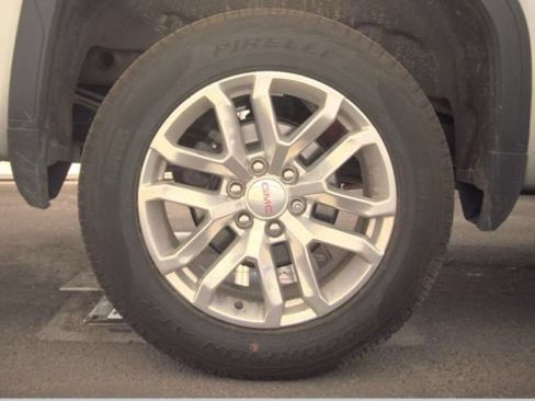 Used 2021 GMC Sierra 1500 SLE w/ X31 Off-Road Package AWD/4WD image 20
