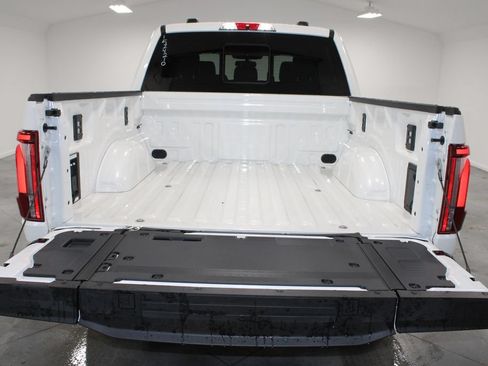 New 2025 Ford F150 Platinum w/ Equipment Group 702A High AWD/4WD image 16