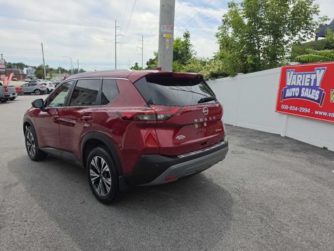 Used 2023 Nissan Rogue SV w/ SV Premium B Package AWD/4WD image 11