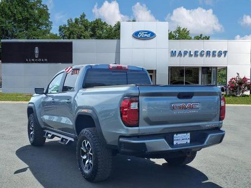 Used 2024 GMC Canyon AT4X AWD/4WD image 3
