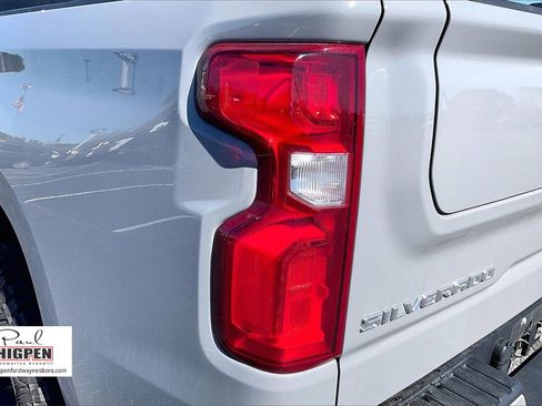 Used 2025 Chevrolet Silverado 1500 RST image 30