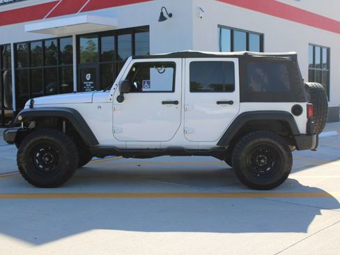 Used 2016 Jeep Wrangler Unlimited Sport w/ Quick Order Package 23S image 6