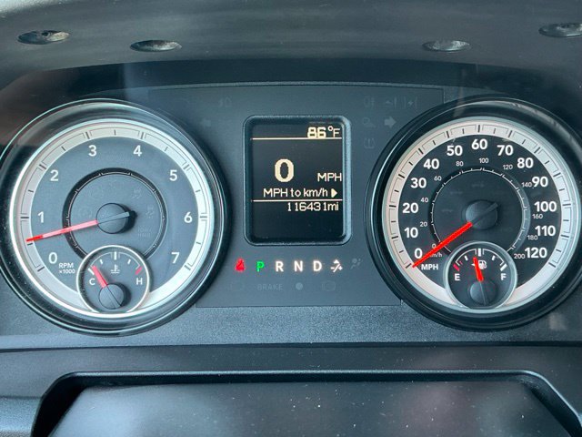 Used 2015 RAM 1500 Express AWD/4WD image 15