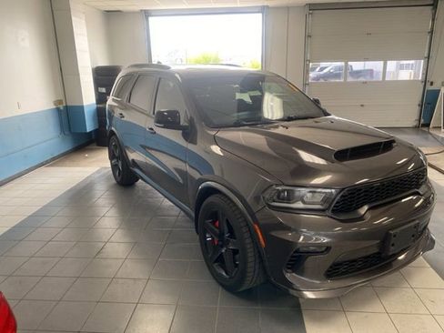 Used 2021 Dodge Durango SRT w/ Premium Interior Group AWD/4WD image 7