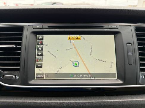 Used 2015 Kia Sedona SX FWD image 12