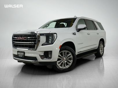 Used 2024 GMC Yukon SLT w/ SLT Luxury Package