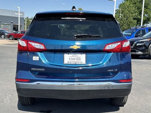 Used 2020 Chevrolet Equinox LT image 17