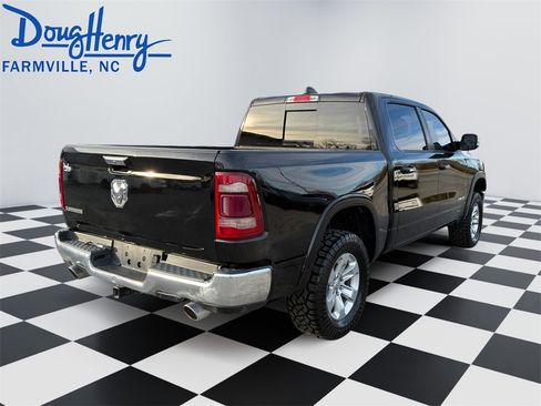 Used 2021 RAM 1500 Laramie image 4