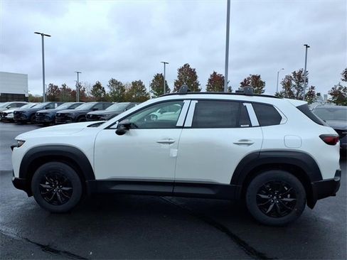 New 2026 MAZDA CX-50 AWD 2.5 Hybrid w/ Cargo Package image 2