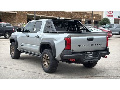 New 2026 Toyota Tacoma 4x4 Double Cab Hybrid