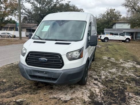 Used 2017 Ford Transit 150 130 Medium Roof image 16