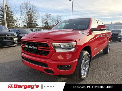 Used 2022 RAM 1500 Big Horn