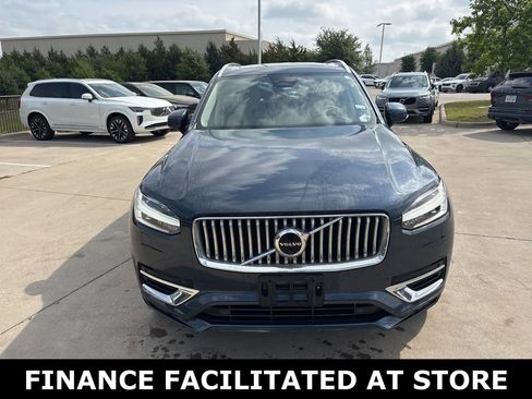 Certified 2023 Volvo XC90 B6 Plus w/ Protection Package Premier image 2