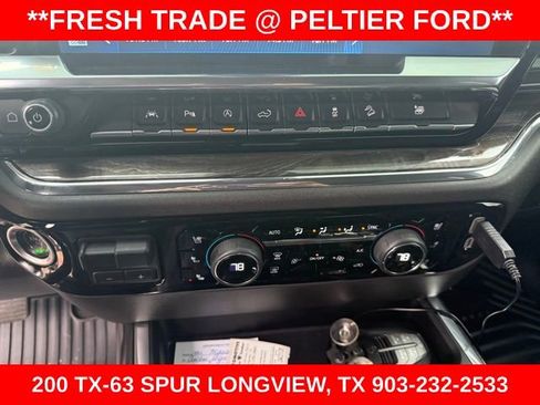 Used 2024 Chevrolet Silverado 1500 LTZ w/ LTZ Premium Texas Edition image 14