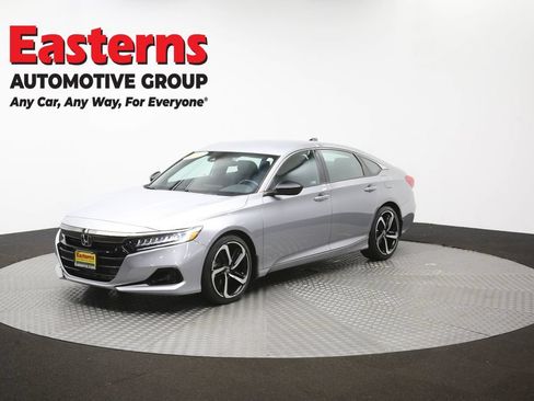Used 2022 Honda Accord Sport image 54