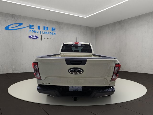 New 2026 Ford Ranger XLT w/ Black Appearance Package AWD/4WD image 7