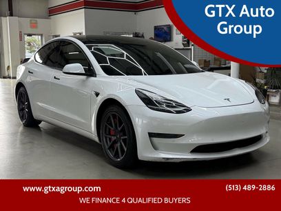 Used 2021 Tesla Model 3 Long Range